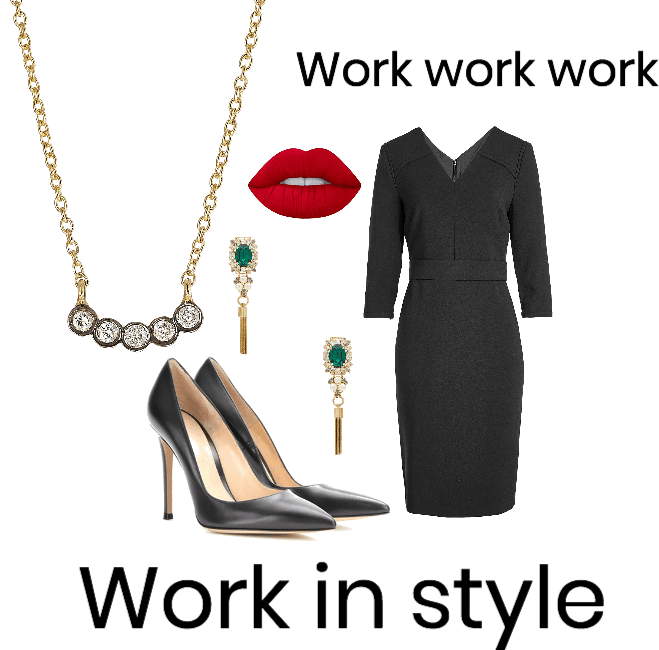 Work in style