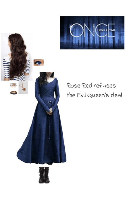 OUAT: “Lost Girl” - Rose Red refuses the Evil Queen’s deal