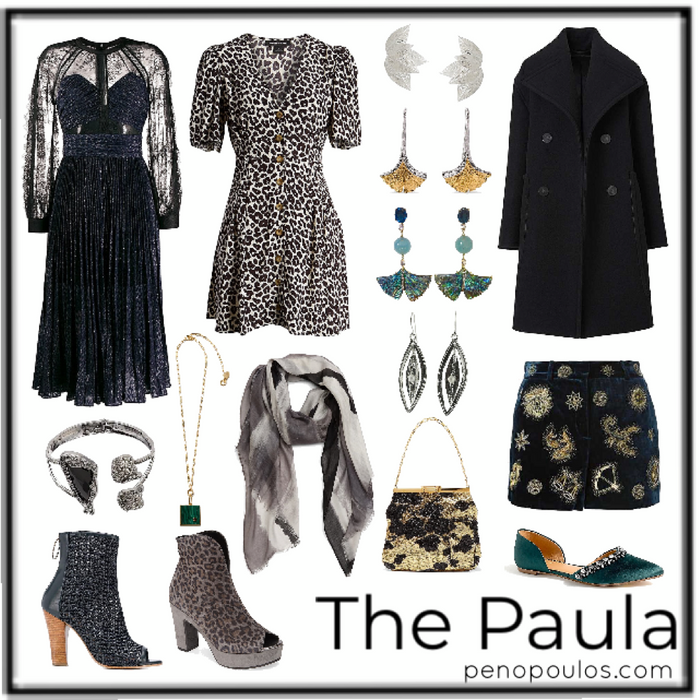 the Paula 3