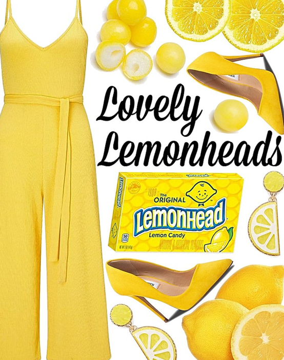 FALL 2020: Lovely Lemonheads