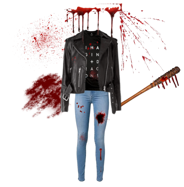Zombie Apocalypse Outfit