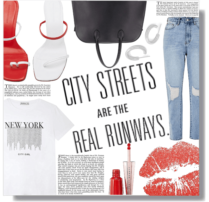 city streets are the real runways