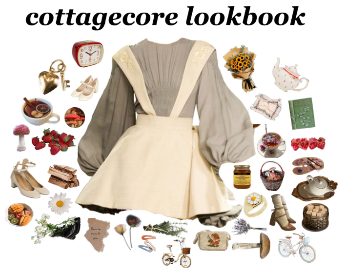 cottage lookbook