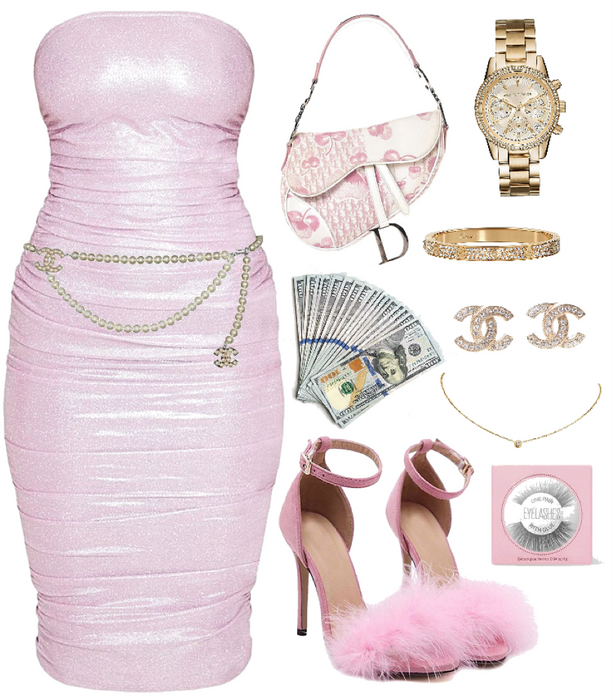 pussi pink