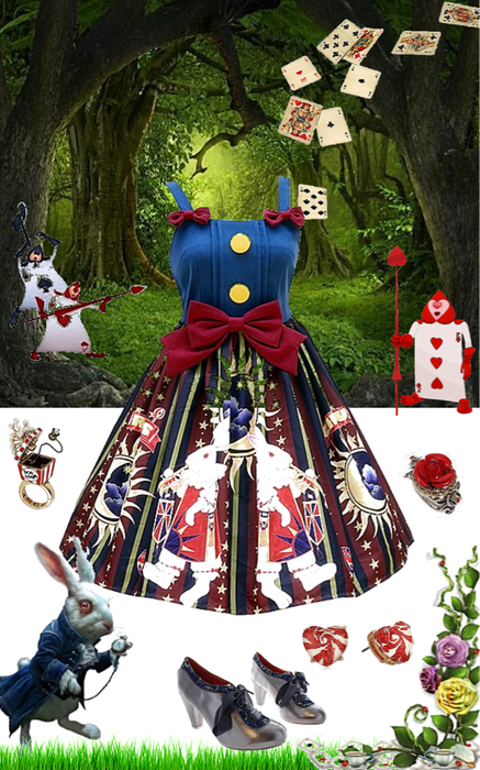 Lolita in Wonderland