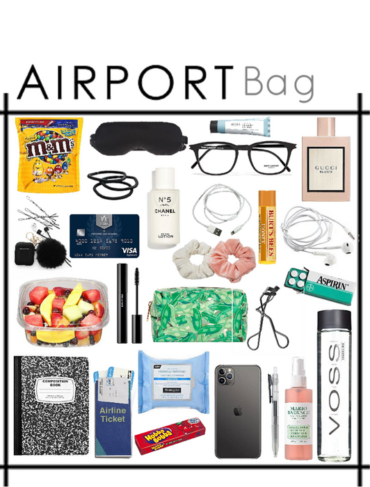 Airport Bag