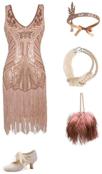 Flappers outfit