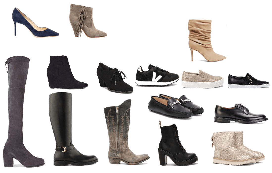 Must-have. Fall/Winter Women Shoes