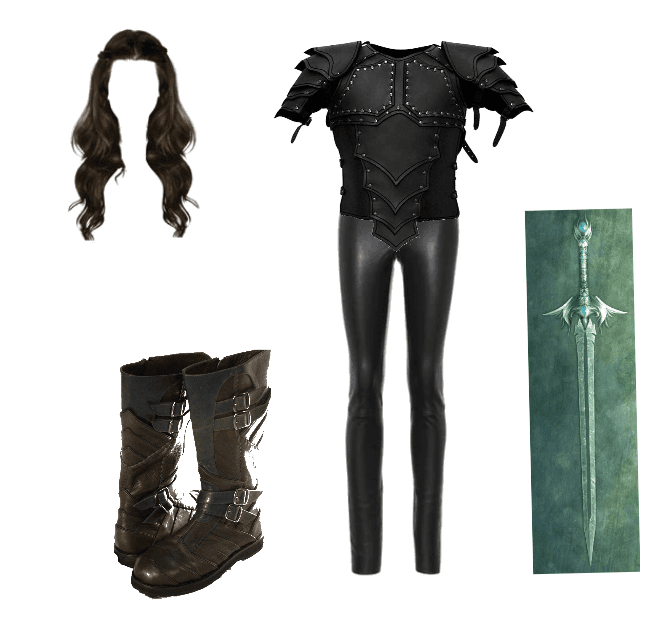 Outfit for - Loki - I'm Here, Love