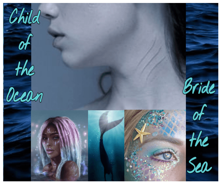 Child of the Ocean, Bride of the Sea