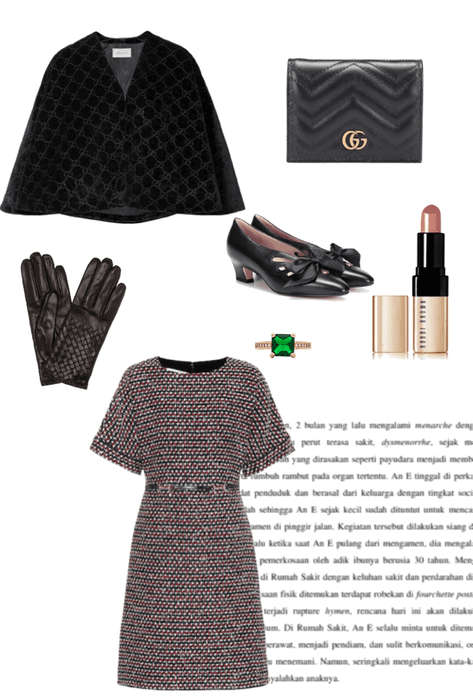 classic and sophisticated Gucci