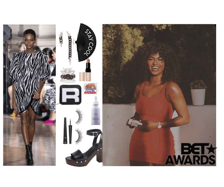 zebra ~ Brooklyn ~ BET Awards