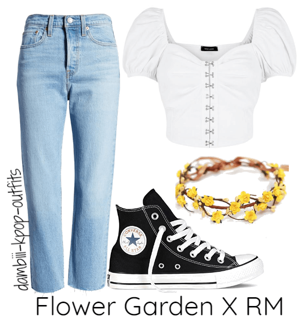 Flower Garden X RM