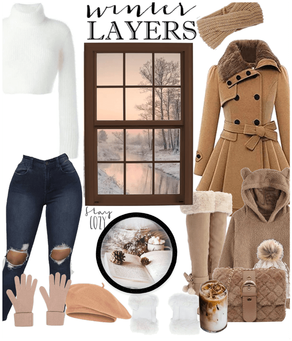 Winter layers
