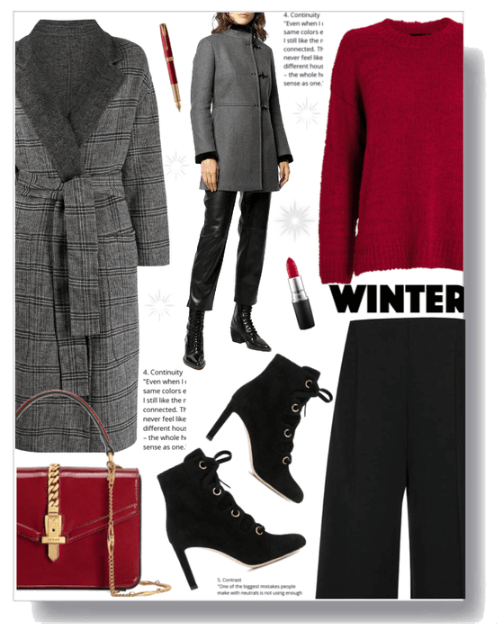 Warm Winter |Coat