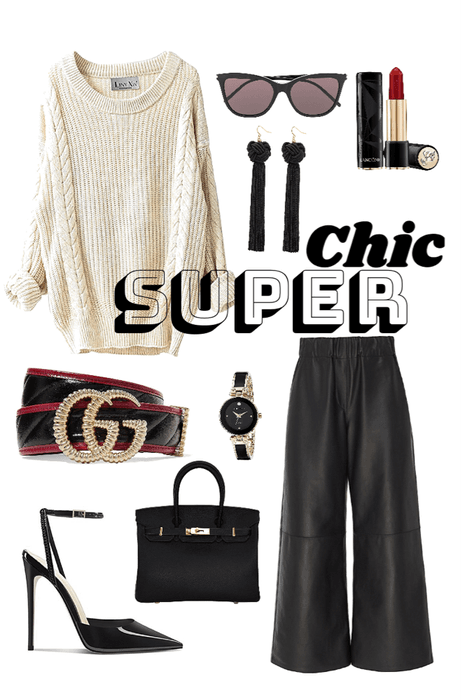 classic and chic