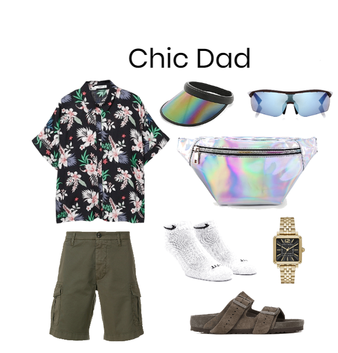 Chic Dad