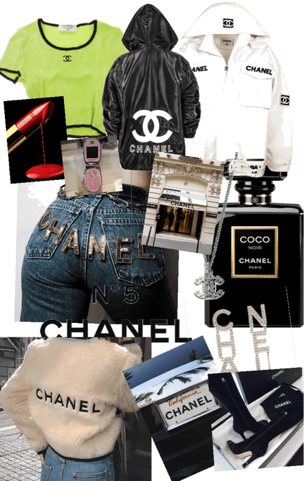 Chanel‼️