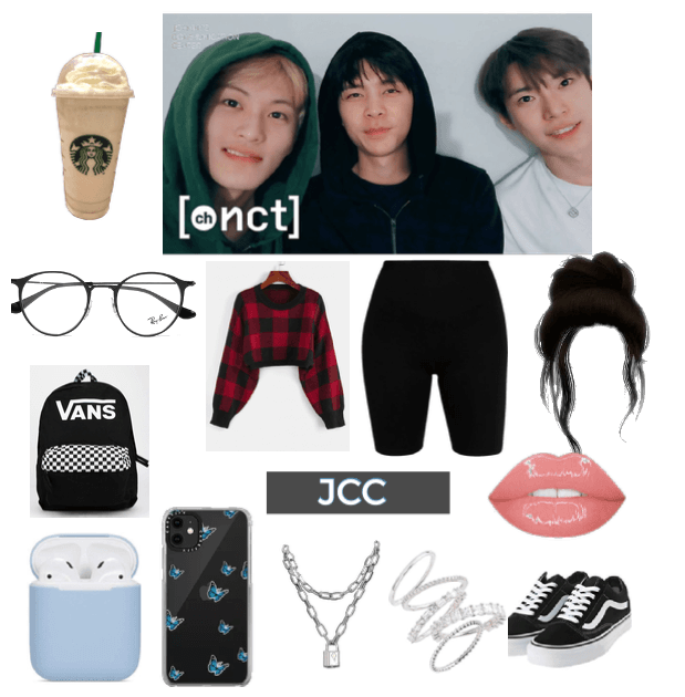 NCT JCC Female Outfit