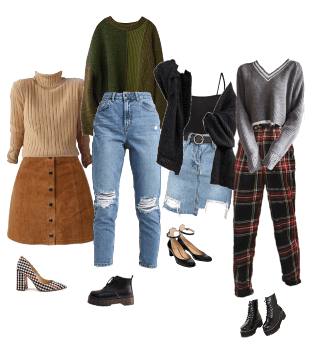 thanksgiving outfits