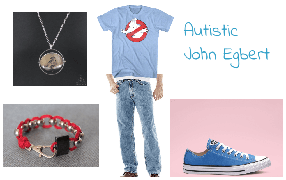 Autistic John Egbert