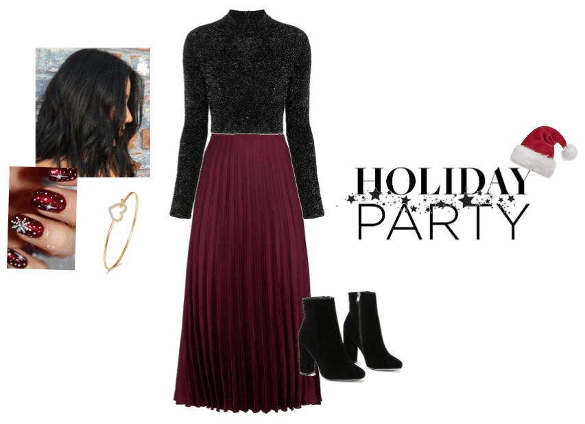holiday party