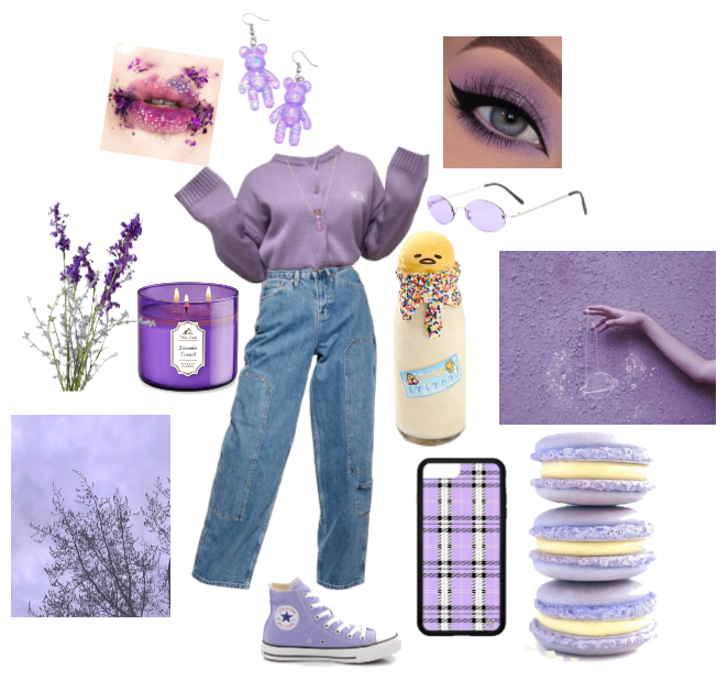 Soft Lavender