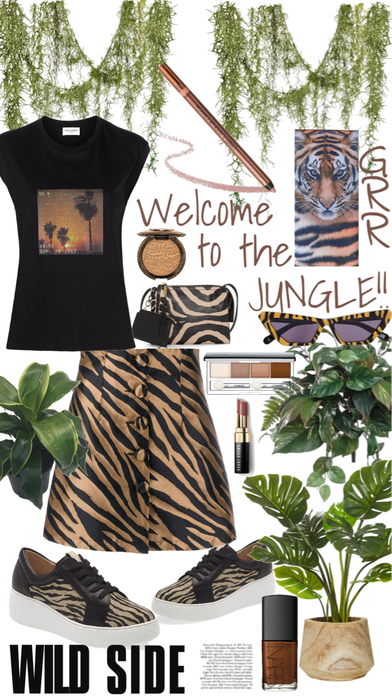 Plants - Welcome to the Jungle🦁