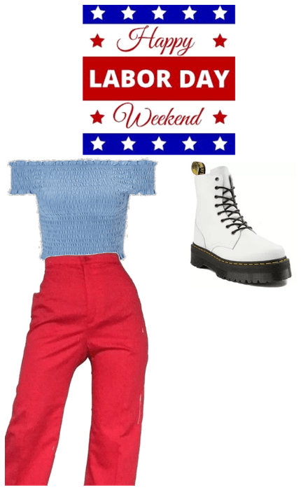 Labor day outfit