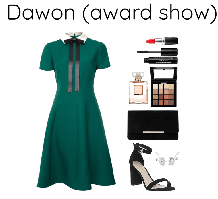 Dawon (sf9) award show