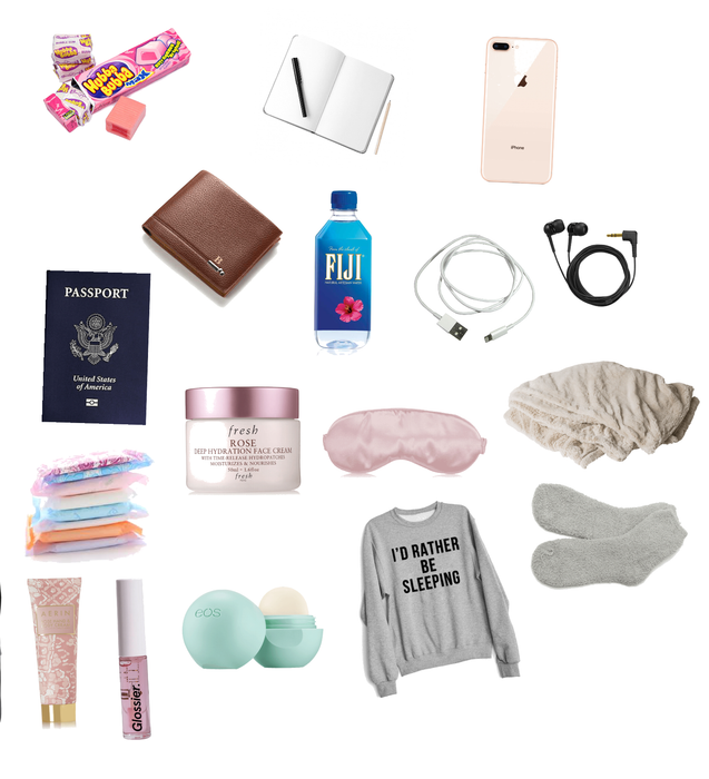 what to pack in your carry on