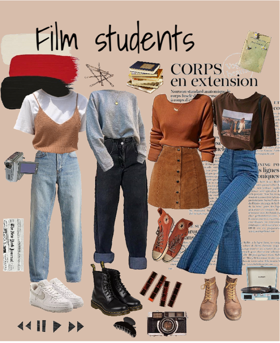 film students