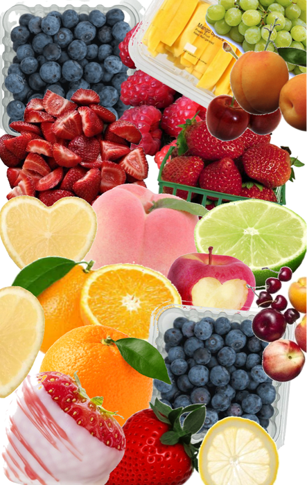 🍎 🍌 🍉 Fruit