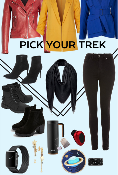 Pick Your Trek