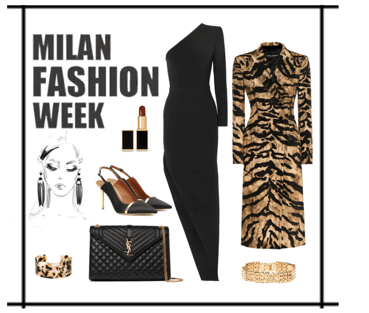 Milan Fashion Week Runaway Trends