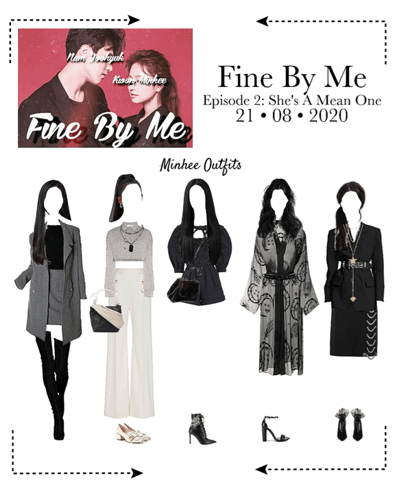 Fine By Me Episode 2