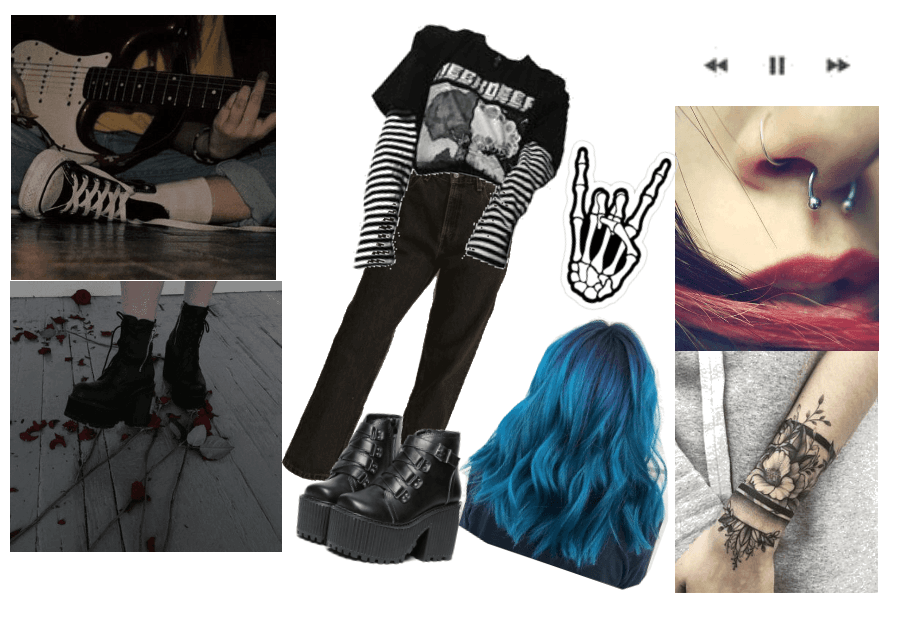 Aesthetic Outfit #5