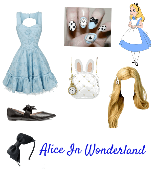 Alice In Wonderland: Alice