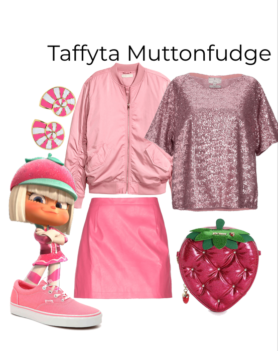 Taffyta Muttonfudge