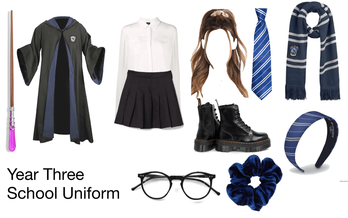 Year Three - School Uniform