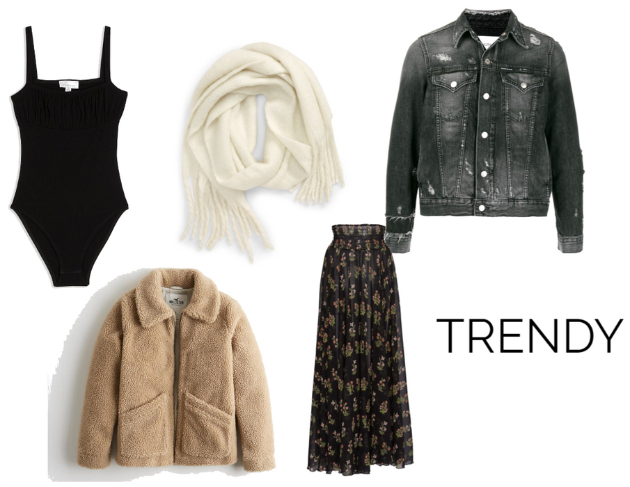 Trendy (trendy/basic fashion strat. asign.)