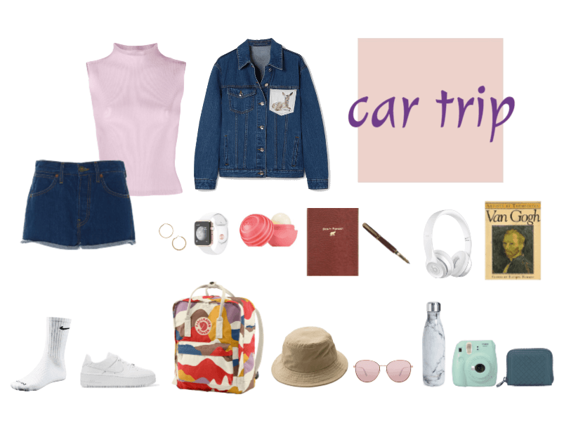 car trip
