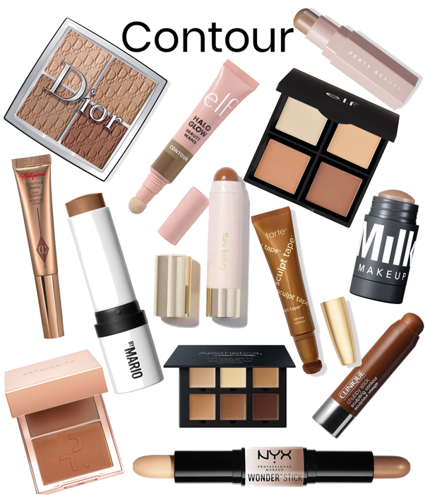 For the contour girly’s