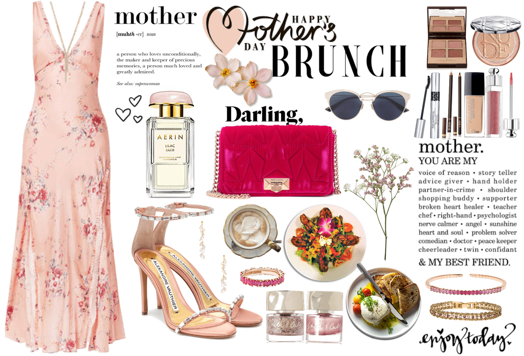 Happy Mother’s day : brunch style