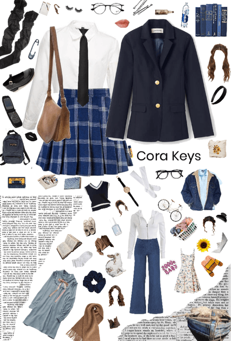 Cora Keys