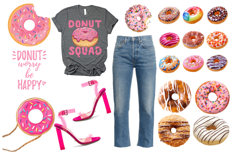 i love donuts