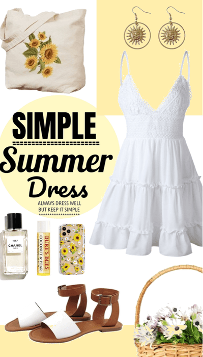 Dress for Summer