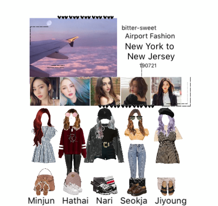 BSW Airport Fashion 190721
