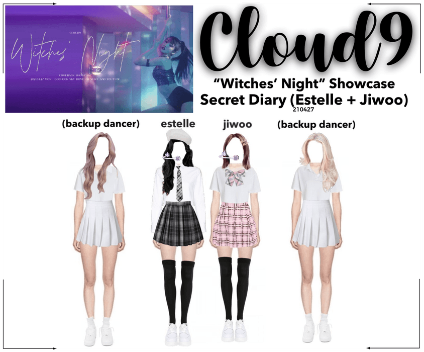 Cloud9 (구름아홉) | Witches' Night Showcase