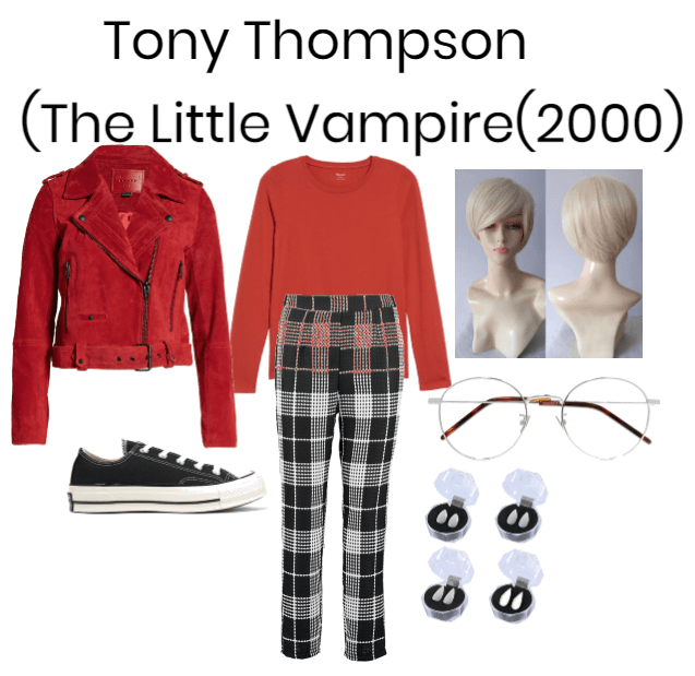 Tony Thompson (The Little Vampire)